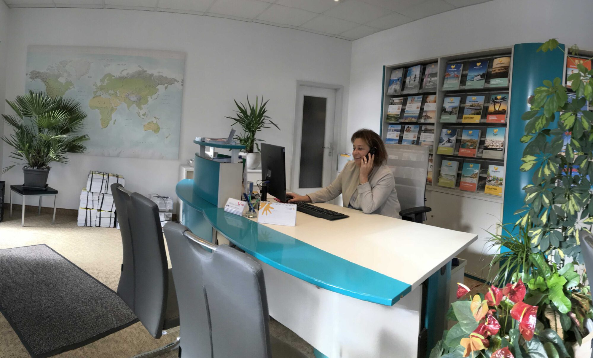 Türkheimer Reisebüro