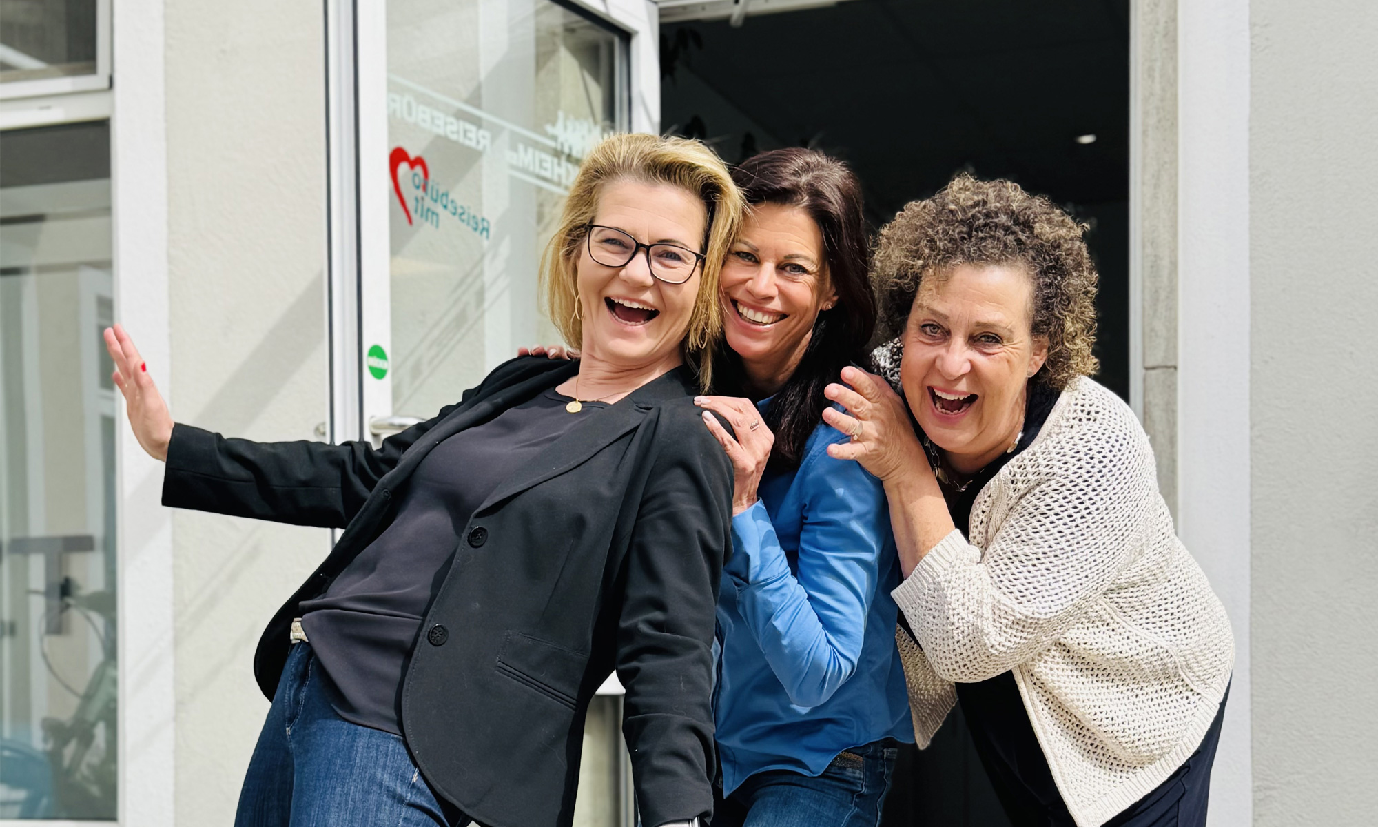 Teambild Türkheimer Reisebüro